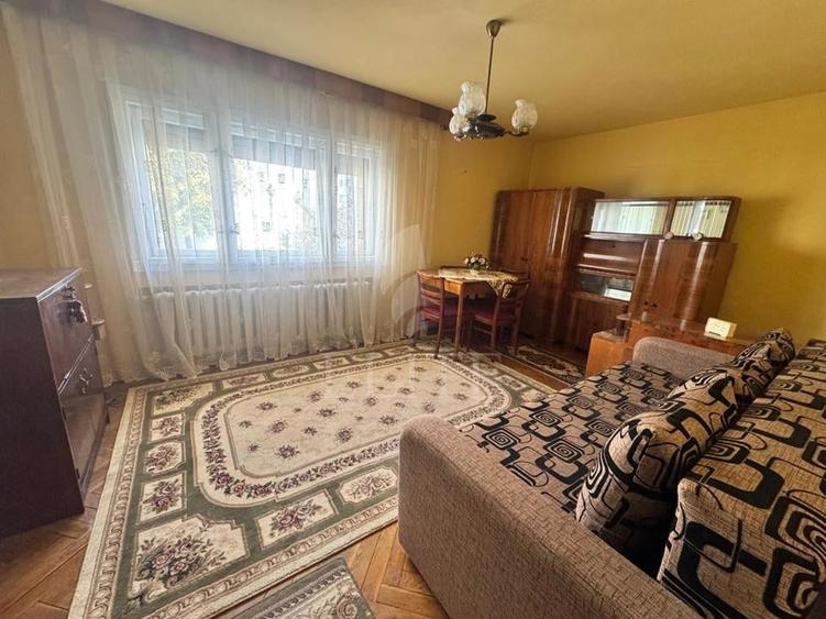 Apartament cu 2 camere decomandat în Gheorgheni