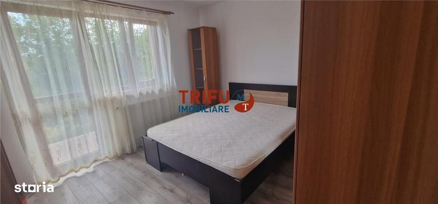 Apartament cu 3 camere decomandat în Cetate