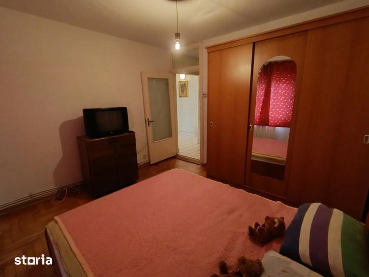 Apartament cu 2 camere decomandat în Gării