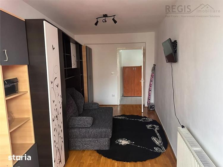 Apartament cu 3 camere decomandat în Gării