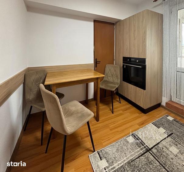Apartament cu 3 camere decomandat, mobilat în Mărăști