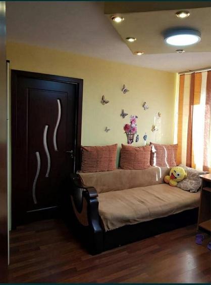 Vand apartament complet mobilat si utilat cu 2 camere in Libertarii - 9