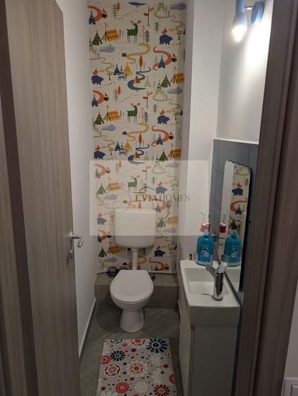 Apartament cu 3 camere decomandat, mobilat în Mărăști