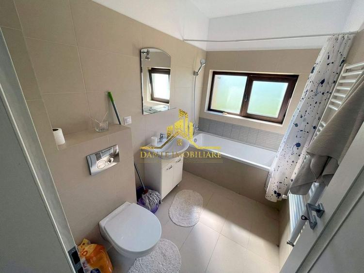 Apartament cu 2 camere decomandat, mobilat în Bună Ziua