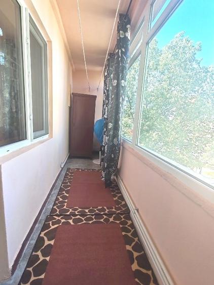 Apartament cu 2 camere semidecomandat în Trivale