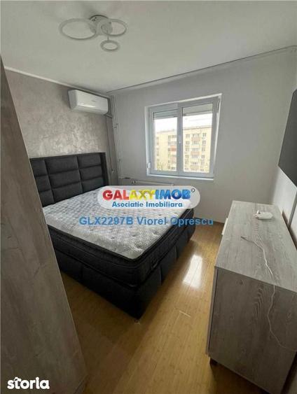 Apartament cu 3 camere decomandat, mobilat în Pantelimon