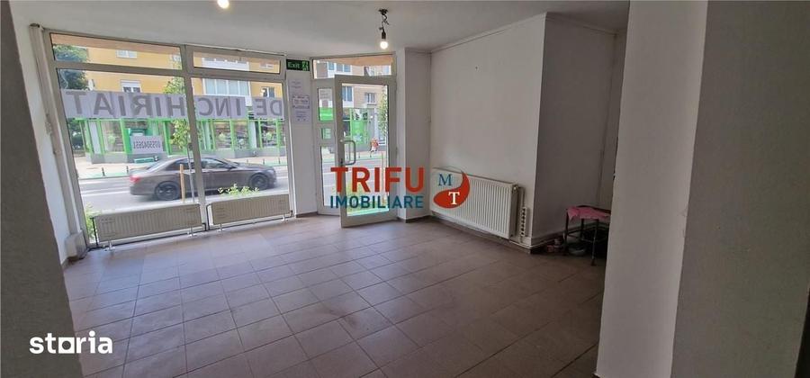 Spațiu comercial, de 50 mp, în Cetate