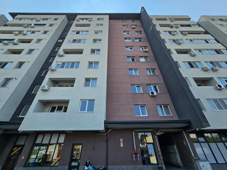 Apartament cu 2 camere decomandat în Berceni