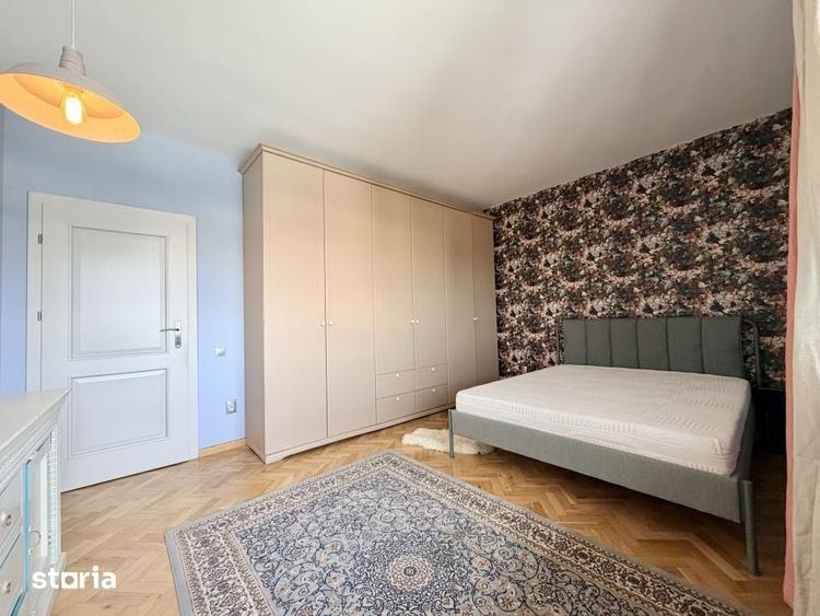 Inchiriere Apartament 3 camere, 117 mp, strada Paris, zona centrala - 3