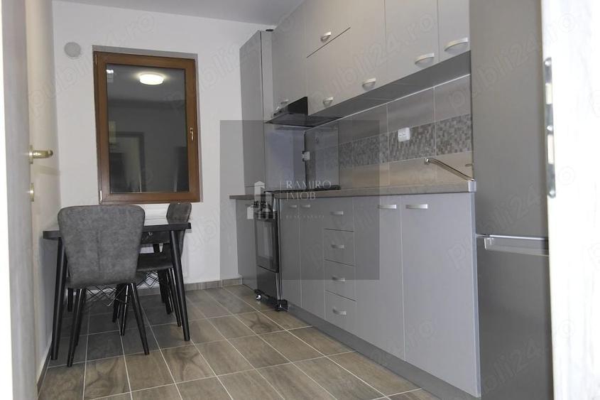 Apartament cu 2 camere decomandat, mobilat în Metalurgiei