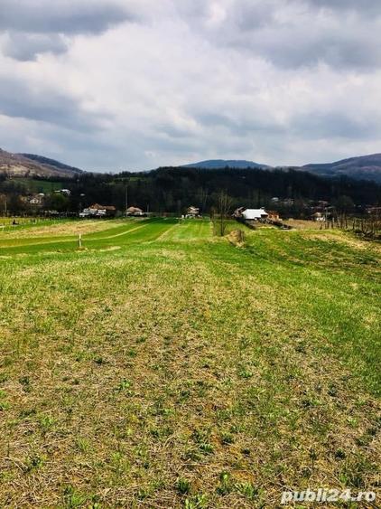 Teren de 5000 mp, în Central
