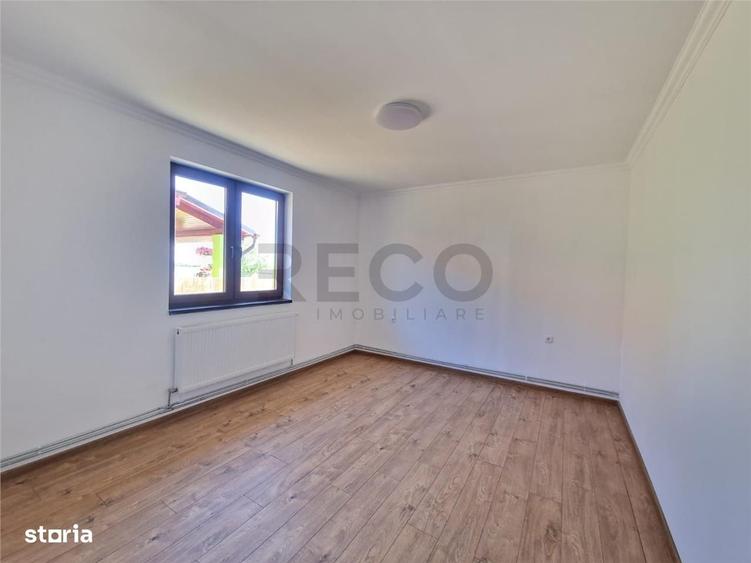 Casă cu 3 camere cu Teren 350 Mp în Borș