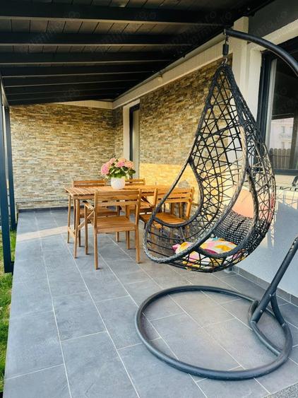 Casă cu 3 camere cu Teren 300 Mp în Braytim
