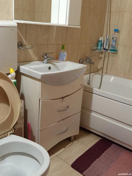 Apartament cu 2 camere semidecomandat în Tomis II