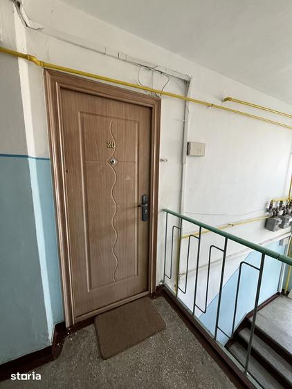 Apartament cu 2 camere în Republicii