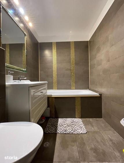 Apartament cu 2 camere decomandat în Rahova