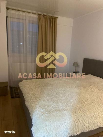 Apartament cu 2 camere în Bucium