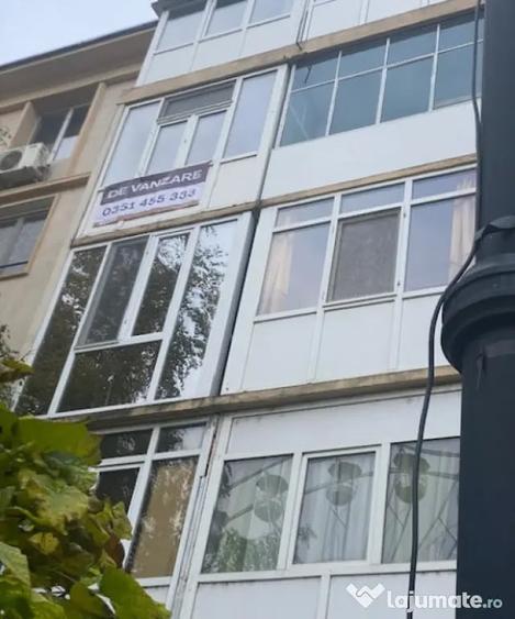 Apartament cu 2 camere decomandat, mobilat în George Enescu