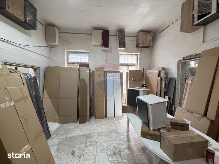 Spațiu comercial, de 350 mp, în Ultracentral