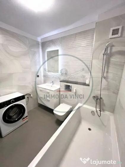 Apartament 3 camere 2 dormitoare parcare subterana Marast... - Cluj-Napoca (Cluj) - 3