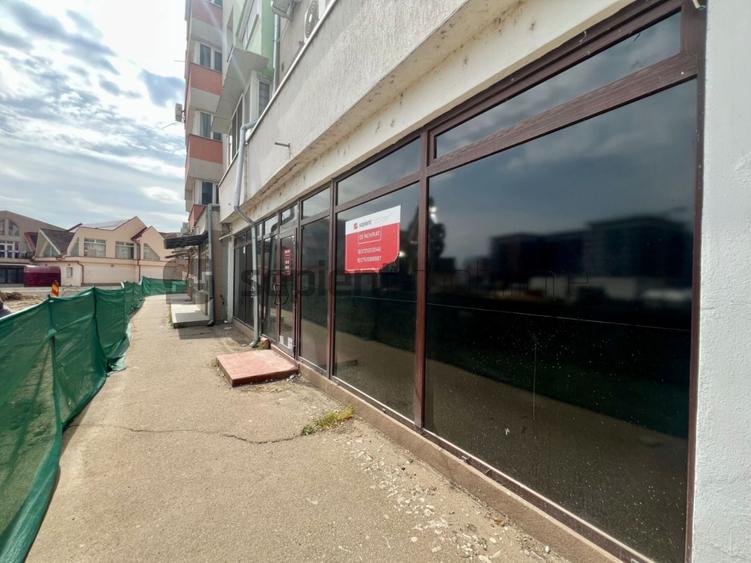Spațiu comercial, de 177.69000244141 mp, în Iosia