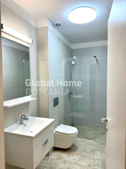 Apartament cu 2 camere decomandat, mobilat în Băneasa