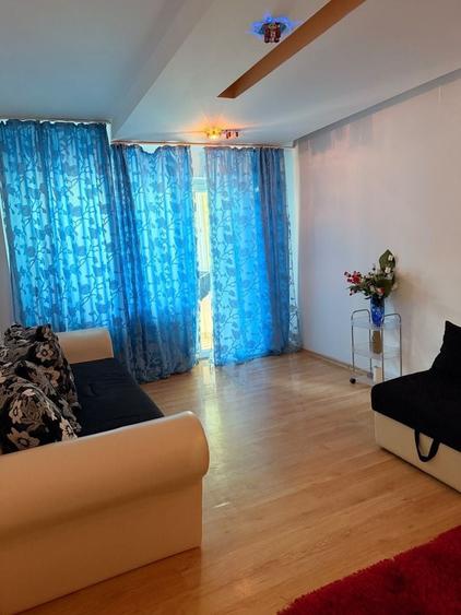 Apartament cu 2 camere decomandat în Gară