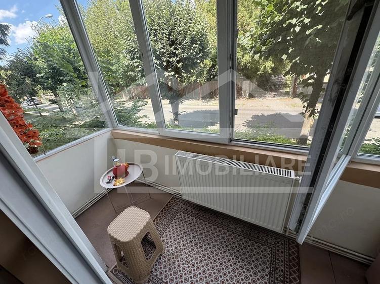 Apartament cu 2 camere decomandat în 7 Noiembrie
