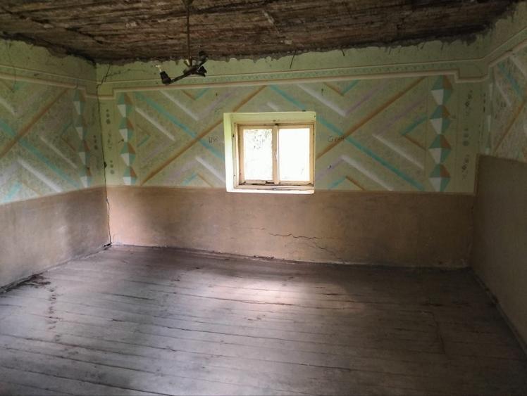 Casă cu 3 camere în Mada