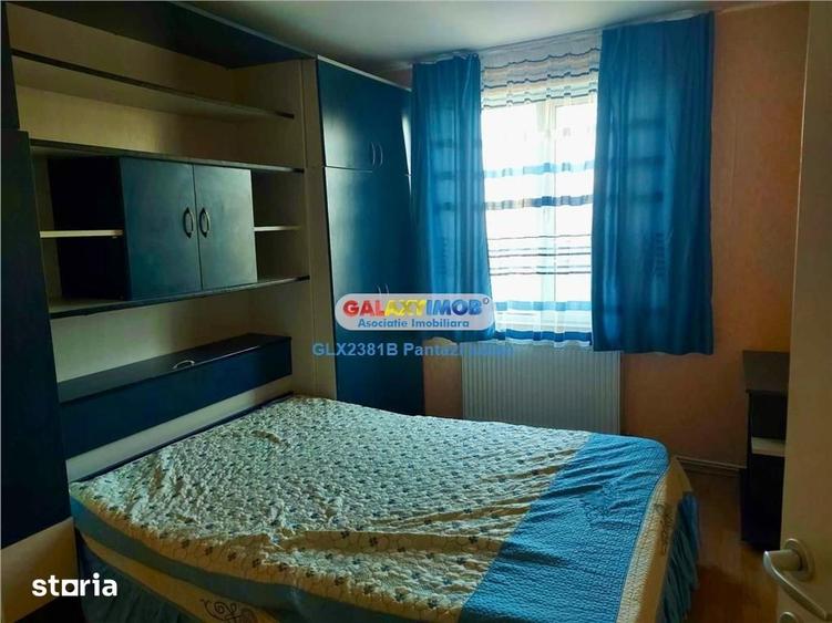 Apartament cu 3 camere semidecomandat în Crângași