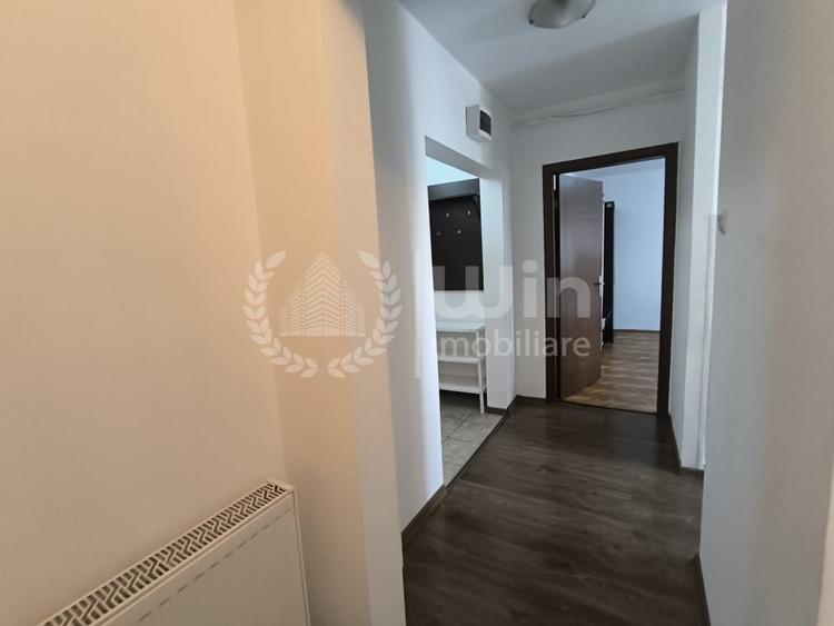Apartament cu 2 camere decomandat, mobilat în Mănăștur