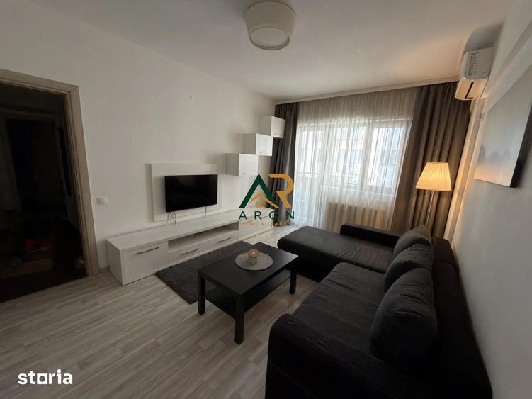 Apartament cu 2 camere decomandat, mobilat în Nicolae Grigorescu