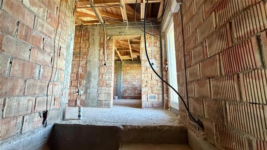 Casă individuală cu 4 camere cu Teren 750 Mp în Popricani