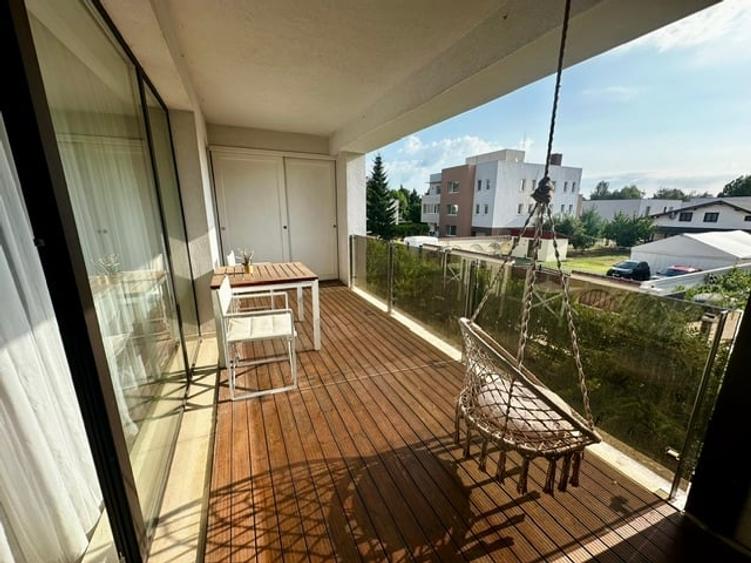 Vanzare apartament generos cu 3 camere/terasa 40mp  Iancu Nicolae - Cambridge - 5