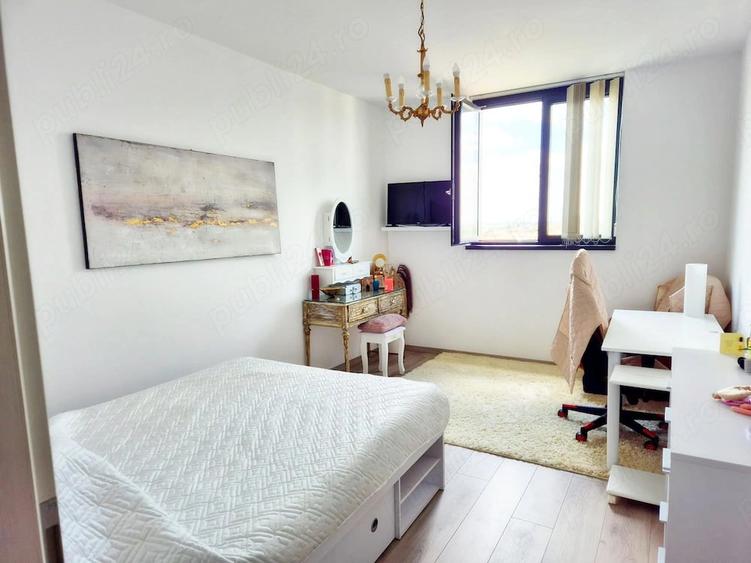 ISHO paralel cu Tache Ionescu de inchiriat apartament cu doua camere. - 10
