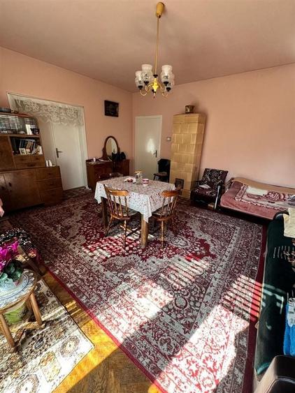 Casă individuală cu 2 camere cu Canalizare în Grigorescu