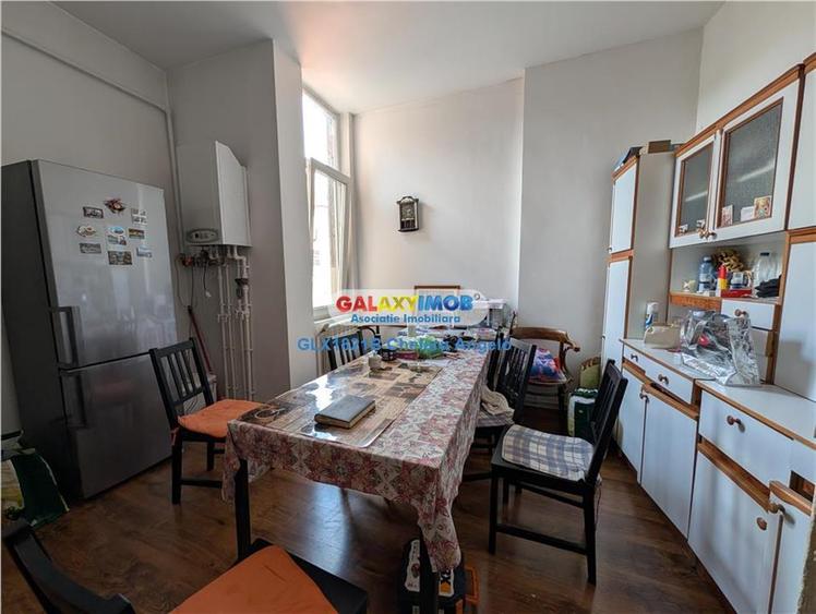 Unirii, apartament 5 cam 170 mp,etajul 2 din trei, renovat, fara risc - 12