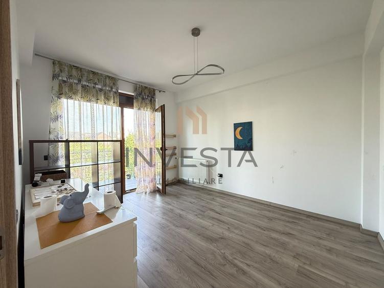 Duplex cu 4 camere cu Canalizare în Borhanci