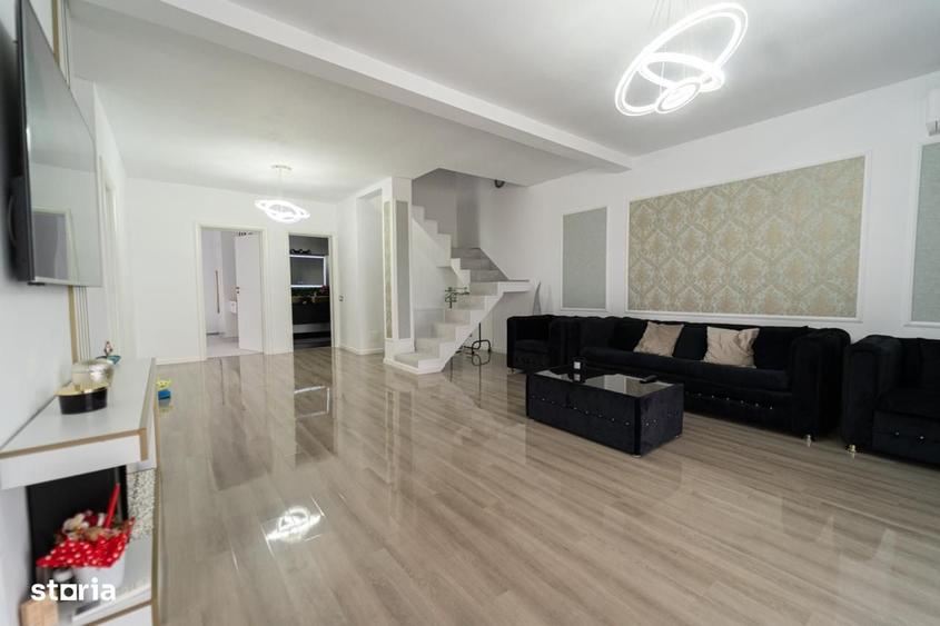 Casă cu 4 camere cu Teren 755 Mp în Frumușani