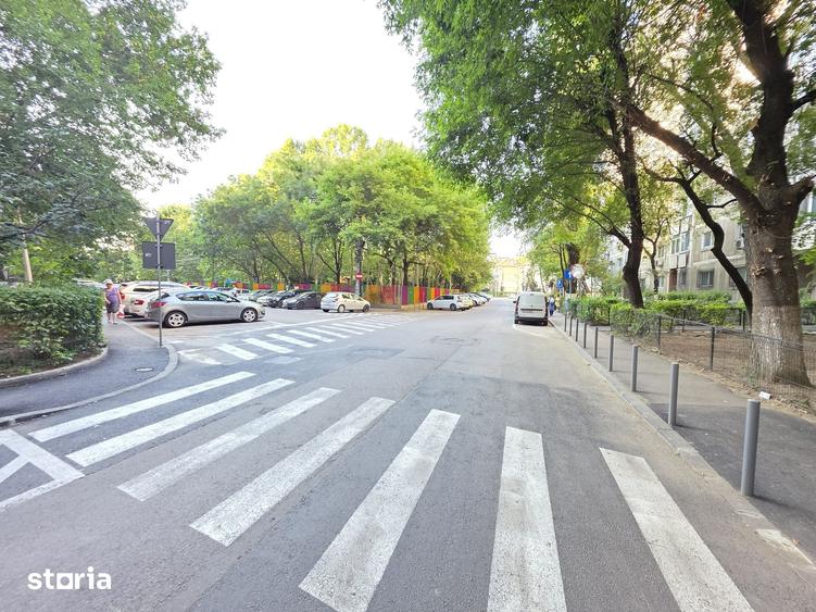 Garsoniera Decomandata Tineretului Parc/Metrou |Renovata| Comision 0% - 9