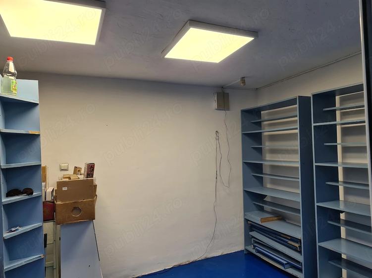 Spațiu comercial, de 12 mp, în Piața Centrală