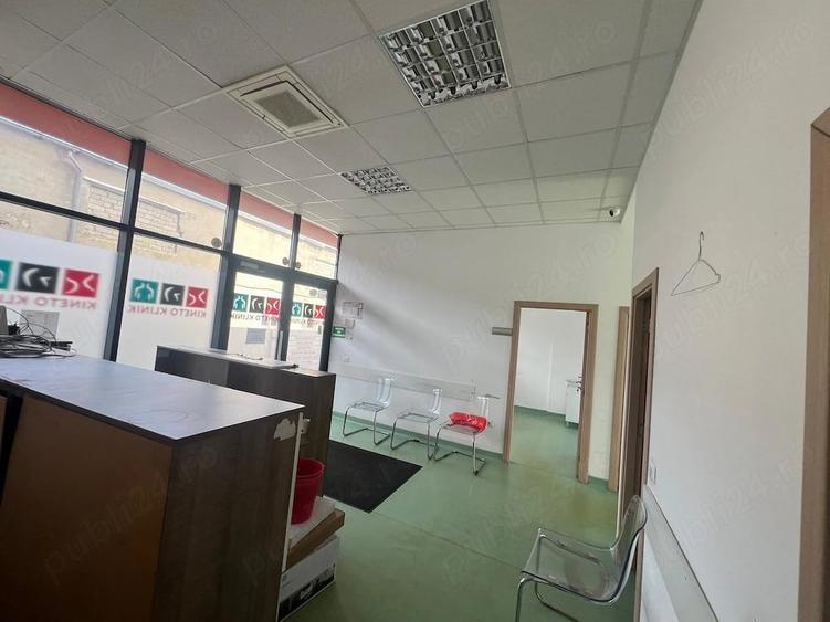Spațiu comercial, de 147 mp, în Girocului