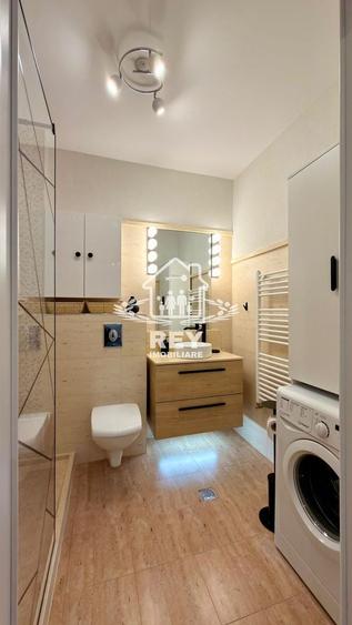 Apartament de închiriat 2 camere|Doamna Stanca|Selimbar|Nou|Parcare|Balcon - 12