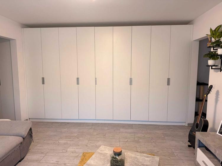 Apartament cu 2 camere semidecomandat în Rogerius