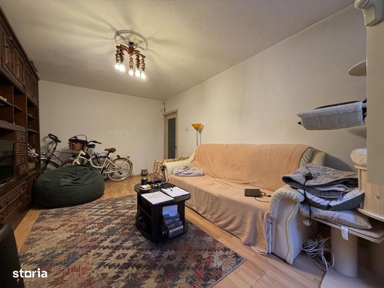Apartament cu 2 camere decomandat în Complex Studențesc