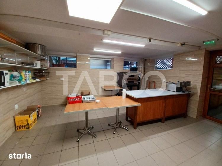 Spațiu comercial, de 200 mp, în Calea Dumbrăvii