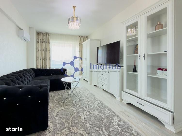 Apartament 2 camere decomandat Copou, Royal Town - 1