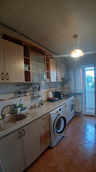 Garsonieră decomandată în Exterior Vest