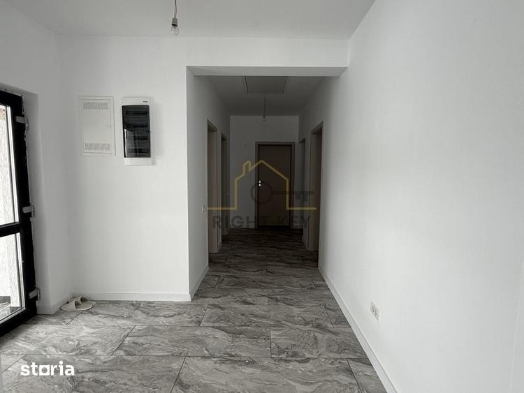 Casă cu 4 camere cu Teren 570 Mp în Tărtășești