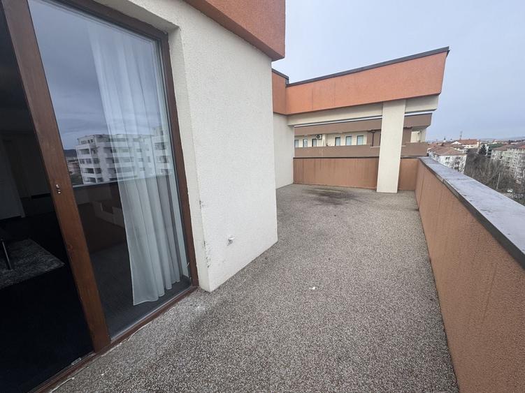 Penthouse de inchiriat, Doamna Stanca Sibiu - 12